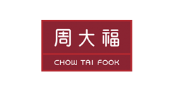 周大福官方网站设计制作